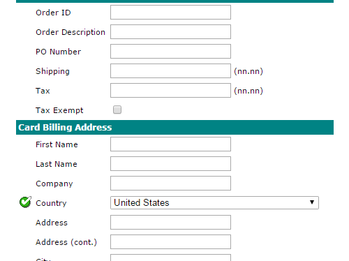 Internet Bill Invoice Generator