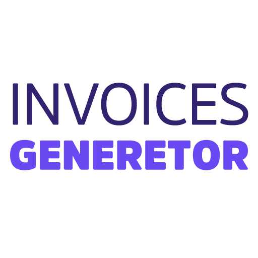 Free Invoice Generator App Logo